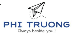  Phòng Vé Phi Trường logo